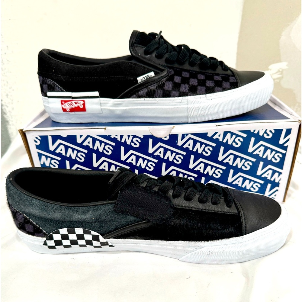VANS Cap LX Pony Checkered
